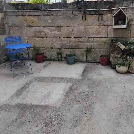 Le Petit Liancourtois, 1 Bedroom Lejlighed Liancourt